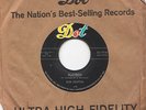 1958 BOB DENTON 45 RPM RECORD DOT 15743 R&B PLAYBOY
