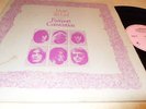 FAIRPORT CONVENTION (LIEGE & LIEF) LP (1969) PINK LABEL