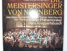 WAGNER - Die Meistersinger von Nürnberg 5 LP-Box DECCA