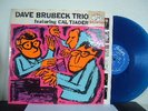 60s Jazz 8073  DAVE BRUBECK TRIO  NM ORIG Blue Wax
