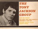 TONY JACKSON/SEARCHERS very rare 1966 FRANCE ep