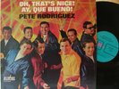 PETE RODRIGUEZ Oh That's Nice ALEGRE LATIN LP Mp3