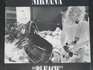 NIRVANA Bleach 1st Pressing White Vinyl 1 off 1000