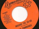 THE COMMANDS - DON'T BE AFRAID TO LOVE ME (DYNAMIC)