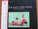 JAPAN ONLY twilight time mood  3-D SEXY CHEESECAKE LP