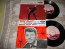RARE 2 EP JOHNNY HALLYDAY   VOGUE