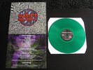 SLEEP HOLY MOUNTAIN TRANSPARENT GREEN VINYL LP EARACHE