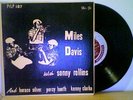 Miles Davis with Sonny Rollins Prestige 10