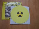 TOXIC HOLOCAUST-Evil Never Dies rare Vinyl Thrash/Punk