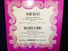 WLACH/DEMUS PLAY SCHUMANN/MENDELSSOHN WL 50-24 LP