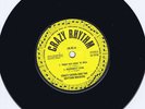 CRAZY CAVAN - TEDDY BOY R'N'R - 1st EP - FIRST PRESS 