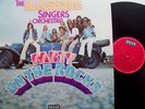 LES HUMPHRIES SINGERS Party On The Rocks LP FUNK SOUL