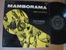 Tito Puente LP Mamborama Tico ORIG