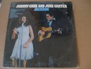 Johnny Cash & June Carter LP Jackson SEALED ORIG