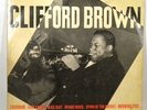 CLIFFORD BROWN SEXTET BLUE NOTE 10'' LP FRENCH ALT COVE