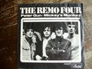 THE REMO FOUR PETER GUN 1966 TOP RARE STAR-CLUB 7