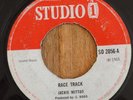 JACKIE MITTOO RACE TRACK STUDIO 1 45 ROCKSTEADY HEAR