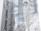 Female jazz vocal private press LP JOYCE CARR SINGS...