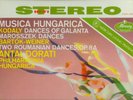 Mercury SR 90179 Musica Hungarica Kodaly DORATI FR1/FR1