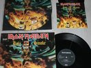 IRON MAIDEN HOLY SMOKE SET. PICTURE DISC AND 7