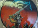 Metallica - Masters Of Evil LP double picture disc