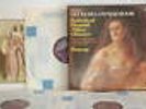 DONIZETTI Lucia Di Lammermoor BONYNGE/SUTHERLAND 3 LP Decca SET 528-30 Wilkinson