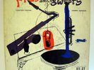 Lester Young Harry Edison PRES AND SWEETS LP Norgran DG