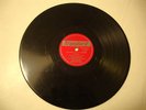 RARE GREEK STANDARD RECORDS (F-9115) 78 RPM GREECE LOOK