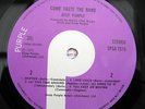 Deep Purple COME TASTE THE BAND UK LP 1ST A1U/B1U MINT-