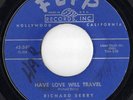 Northern - Richard Berry - Have Love Will Travel