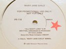 MARY JANE GIRLS All Night Long 12