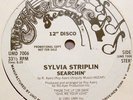 SYLVIA STRIPLIN Searchin' 12