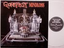 GOREFEST -Mindloss LP 1993 white vinyl