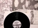 Napalm Death -Scum LP 1987  rare orange cover