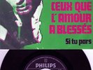JOHNNY HALLYDAY 45 Tours BELGIQUE 336 292  Rare  1970