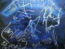 Metallica- Ride the Lightning- Autographed