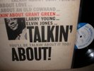 GRANT GREEN LP BLUE NOTE FEELIN' THE SPIRIT/TALKIN' ABT
