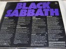 BLACK SABBATH,MASTER OF REALITY,VERTIGO SWIRL,POSTER
