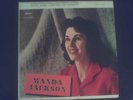 WANDA JACKSON S/T RARE EP 45 Capitol EX