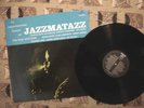 GURU Jazzmatazz LP vinyl mc solaar jazz hip hop rap dj