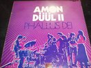 AMON DUUL II - PHALLUS DEI LP psych