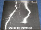 WHITE NOISE An Electric Storm SCARCE UK Island Pink Rim