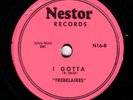 rare r&b group 78 TREBELAIRES ON NESTOR 16 I GOTTA