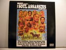 SOUL ASSASSINS 2xLP RZA krs-one MUGGS dr.dre MOBB DEEP
