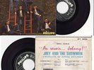 Rare EP *JOEY & the SHOWMEN*  (groupe de J . HALLYDAY)