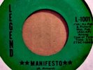 Northern Soul 45..Case Of Tyme.Manifesto..LISTEN