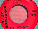Funk 45..Eddy Jacobs Exchange..Pull My Coat..LISTEN