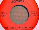 70's Soul 45..Shades Of Brown..How Could Yo Love..HEAR