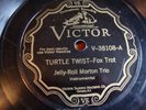 JELLY ROLL MORTON TRIO VICTOR 38108 JAZZ 78 RPM V+