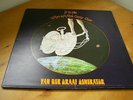 VAN DER GRAAF GENERATOR/H TO HE - RARE LP--A1/B1-VG+/EX
